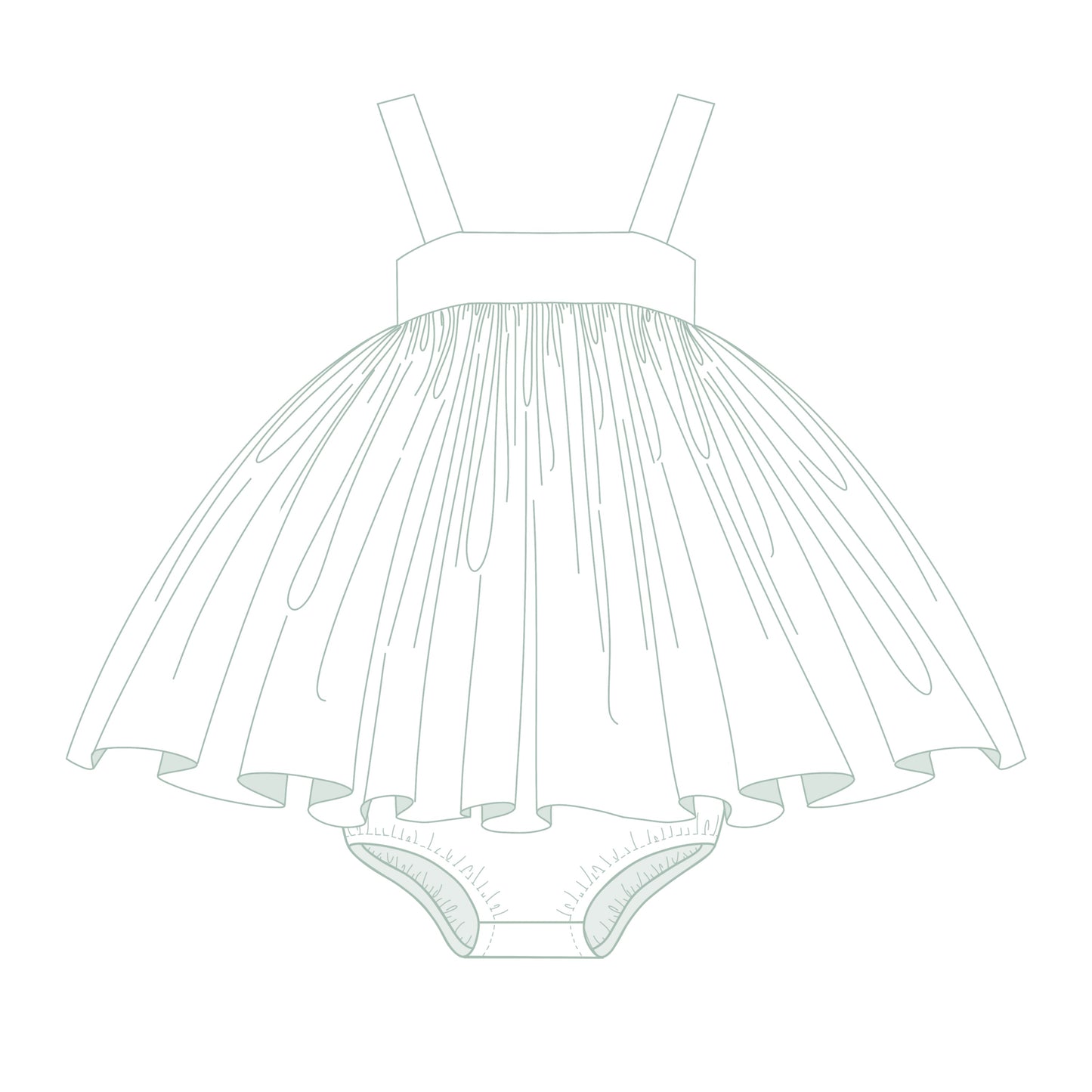 Lily Two Piece