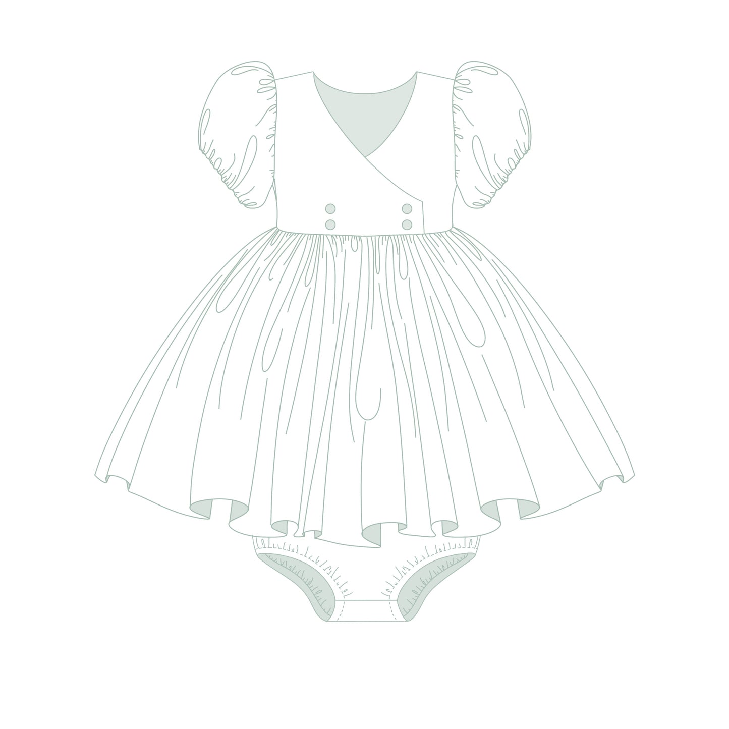 Hollie Two Piece
