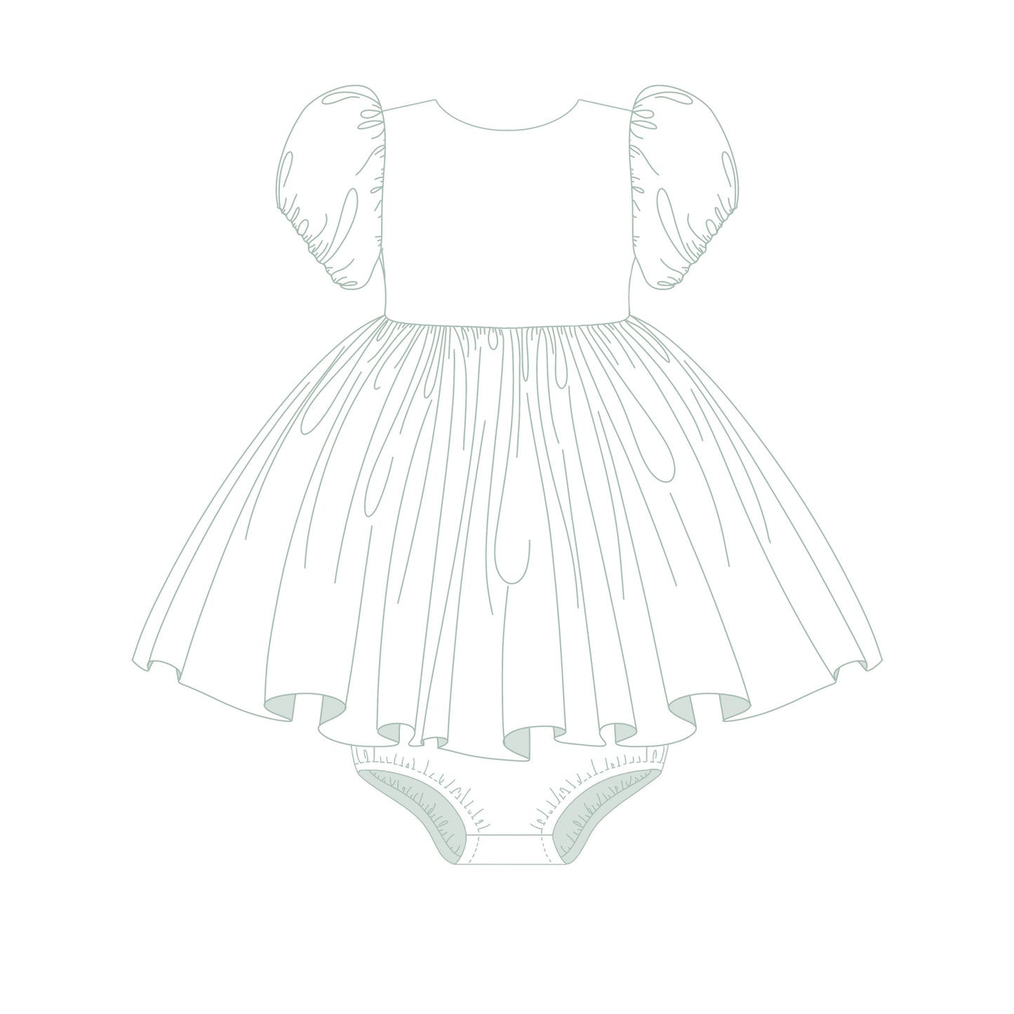 Hollie Two Piece
