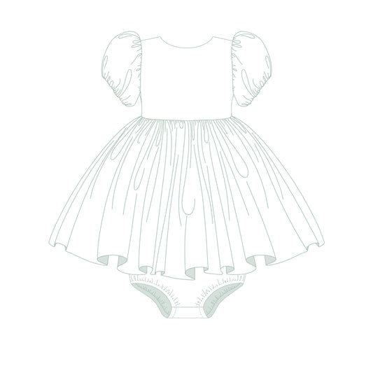 Hollie Two Piece