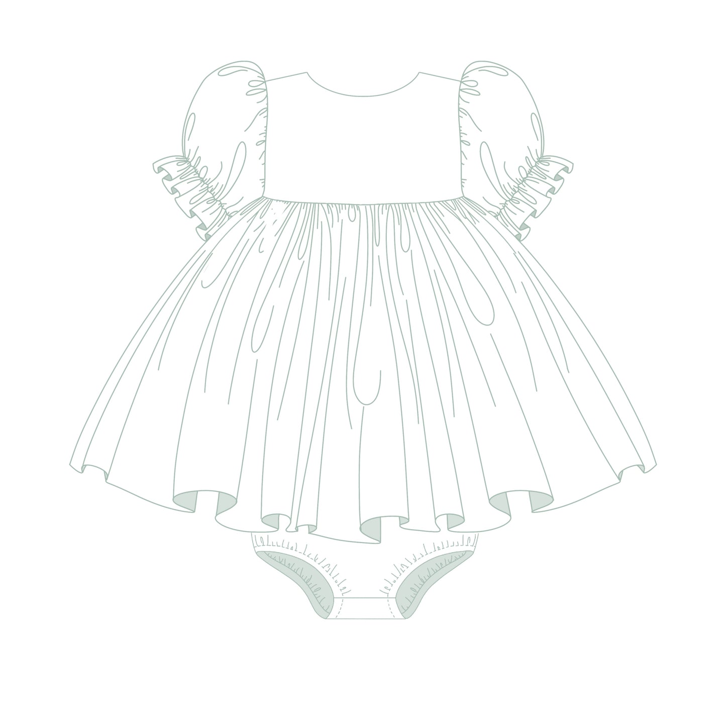 Honey Two Piece