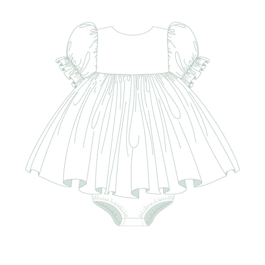 Honey Two Piece