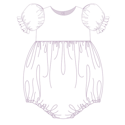 Lizzy romper