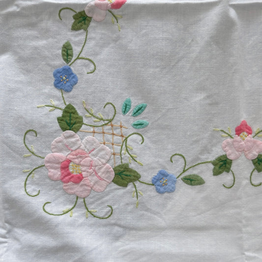 Tablecloth - BODICE only