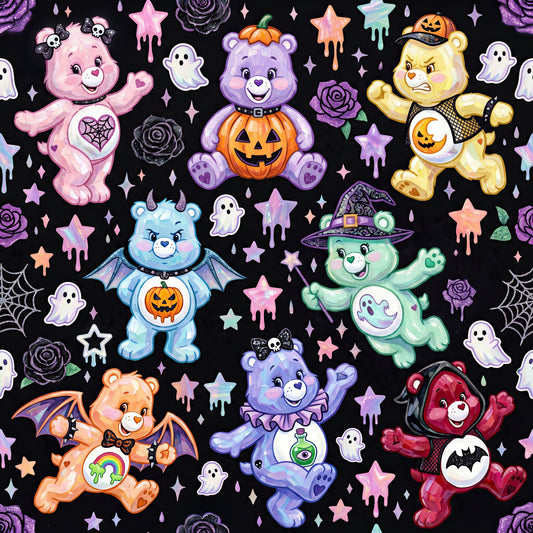 Spooky bears
