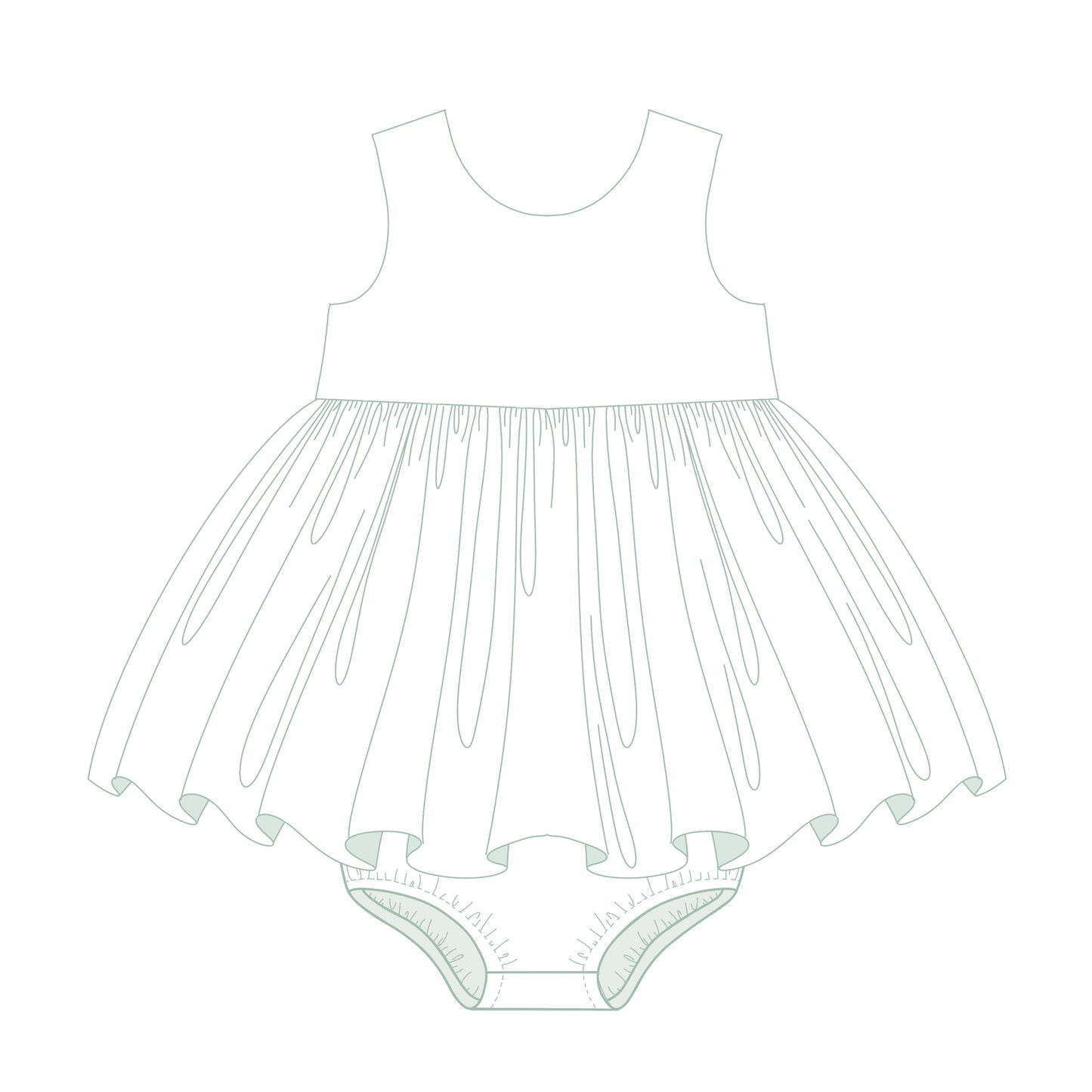 Lizzy Two Piece