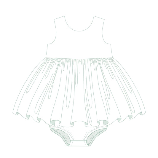 Lizzy Two Piece