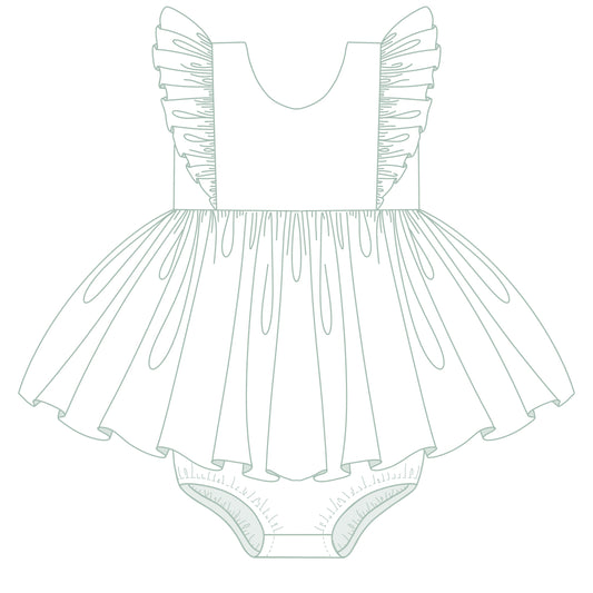 Elena Two Piece