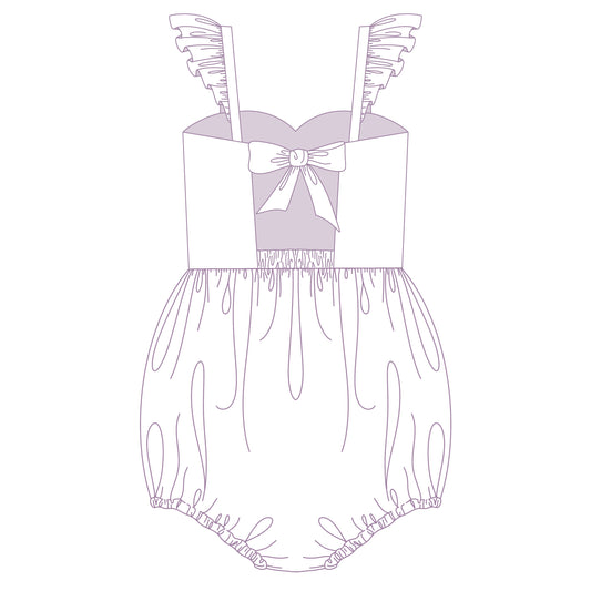 Ava Romper