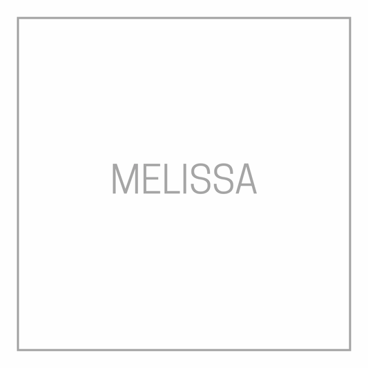 Custom for Melissa