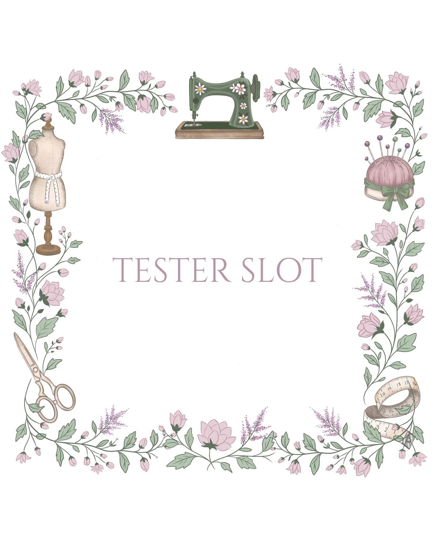 Slot for Sally - IRIE