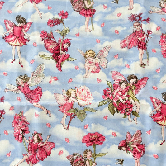 Flower Fairies - Bodice Only