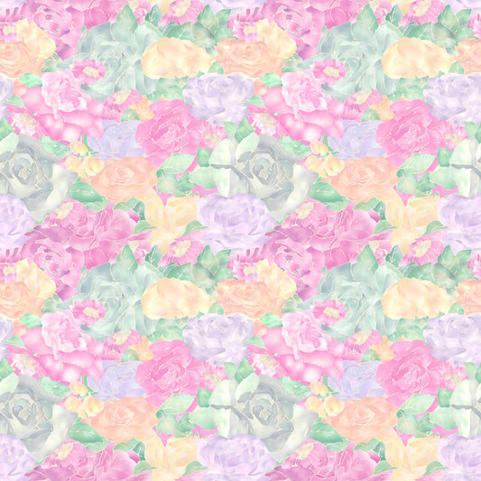 Pastel Roses