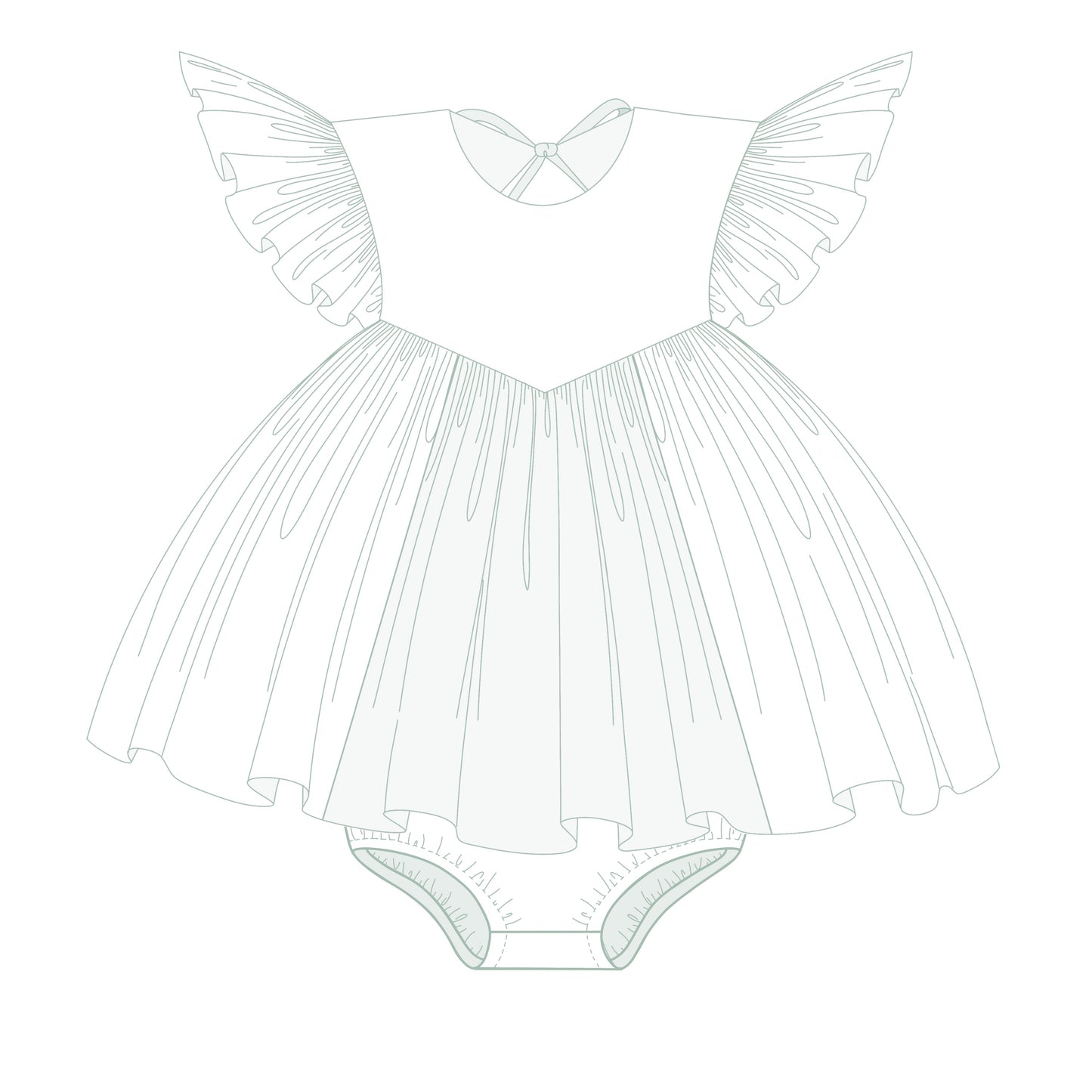 Lottie Two Piece