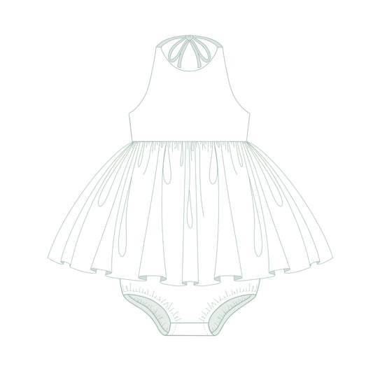 Tallulah Two Piece