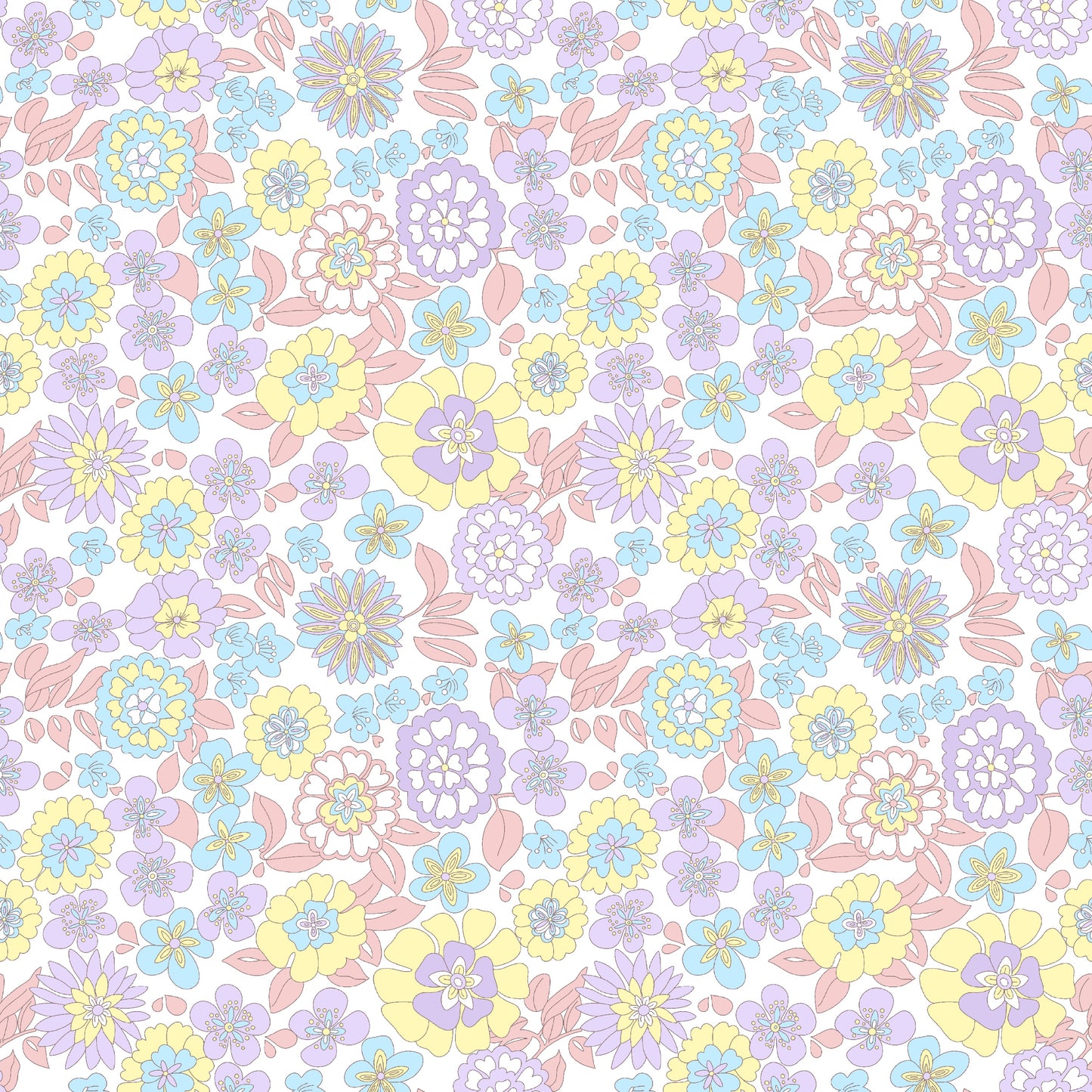 Retro Tropical Mist