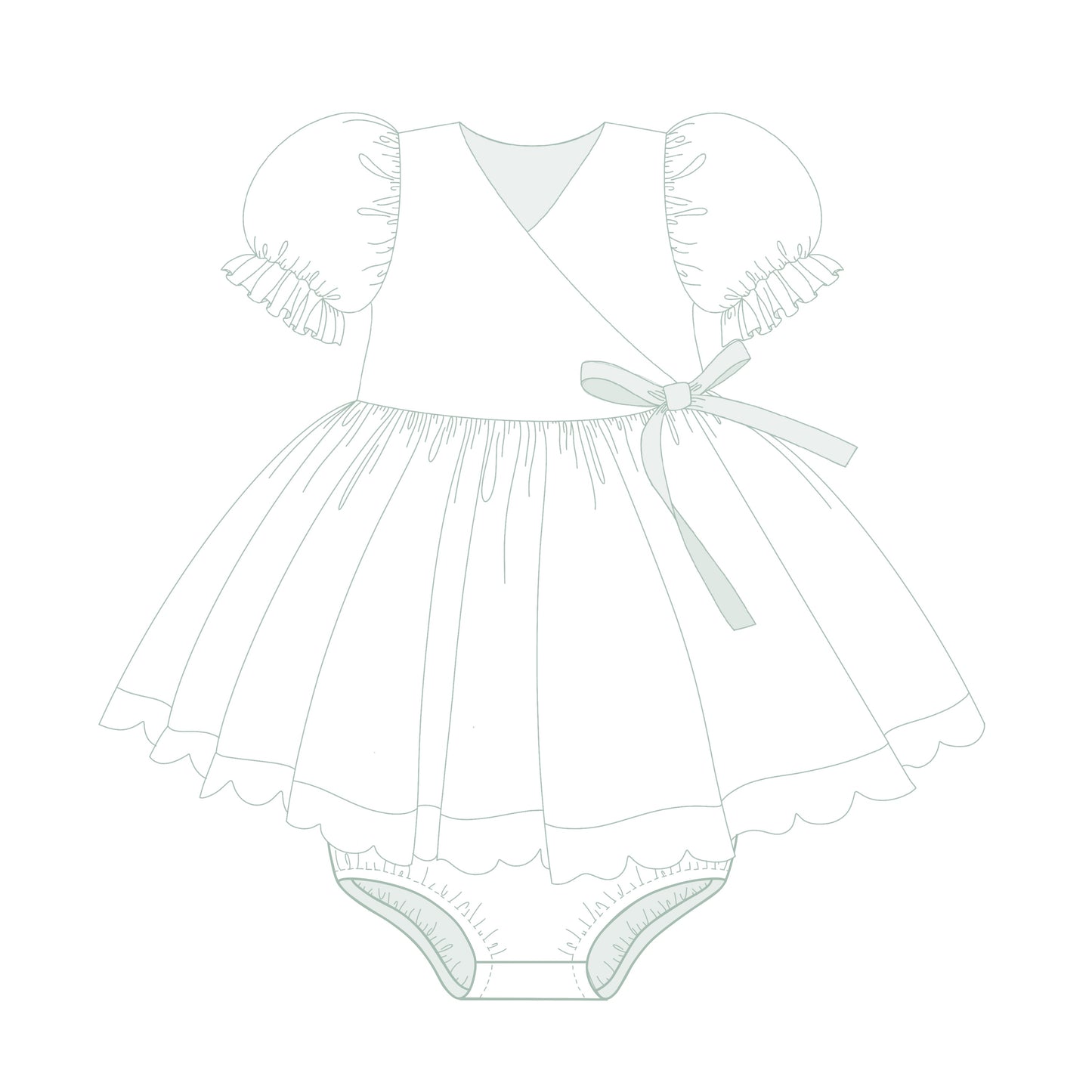 Isabella Two Piece