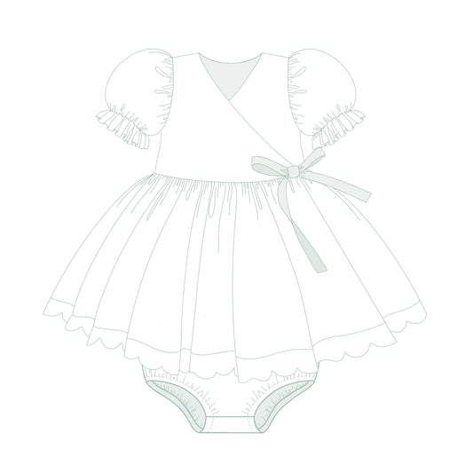 Isabella Two Piece