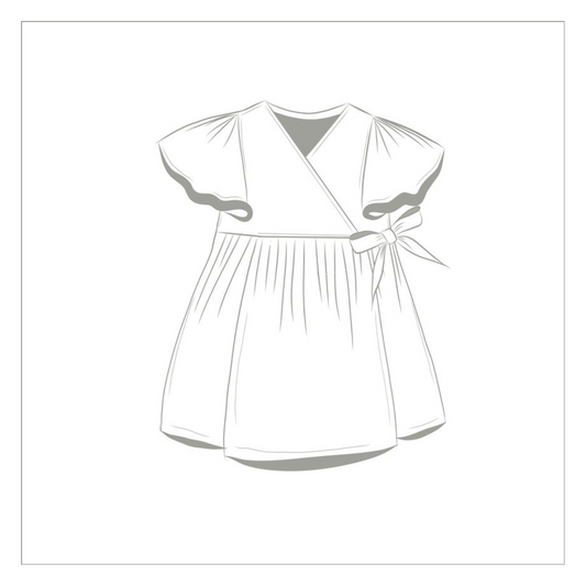 Isabella Dress