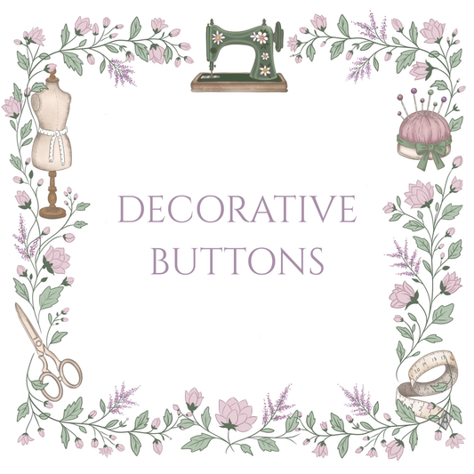 Decorative Buttons
