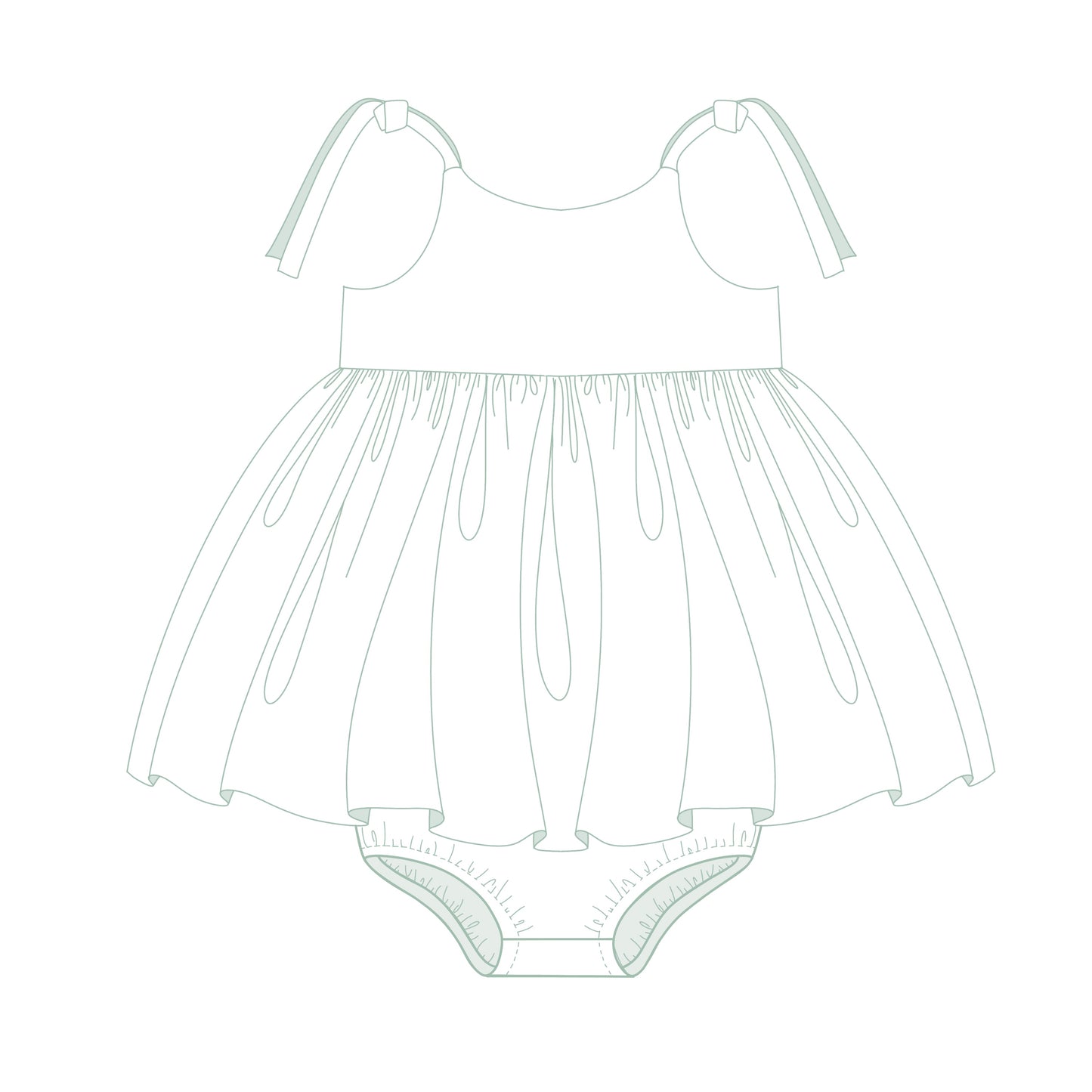 Rosie Two Piece