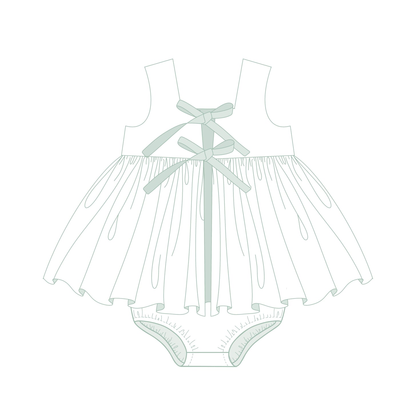 Rose Two Piece