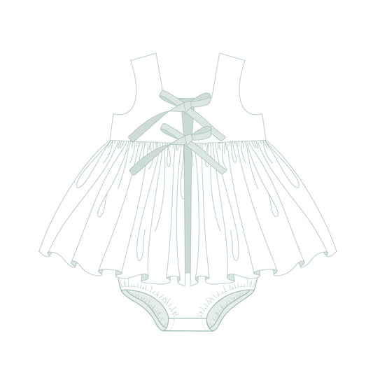 Rose Two Piece