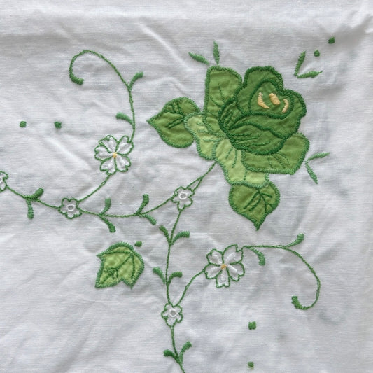 Tablecloth - BODICE ONLY