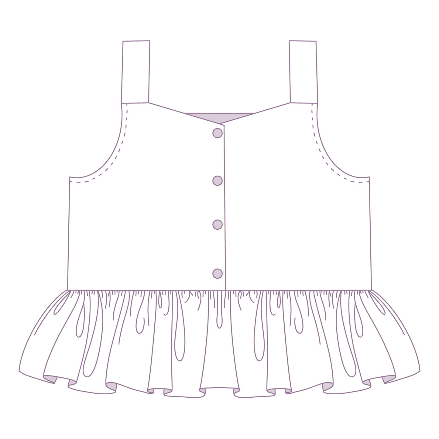 Ivy top