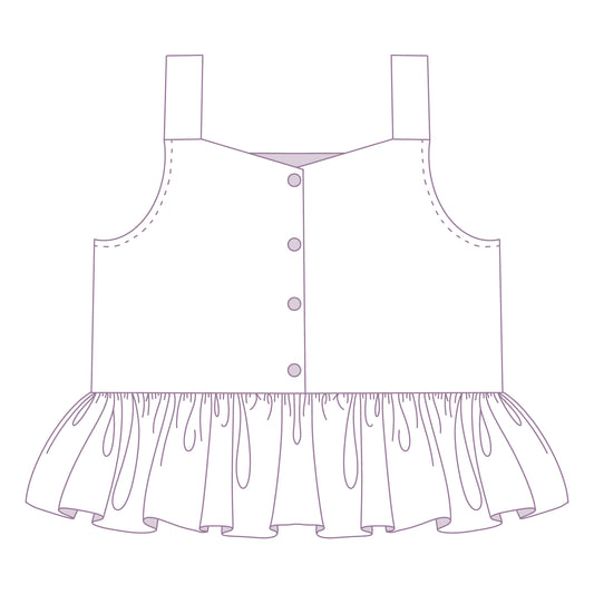 Ivy top