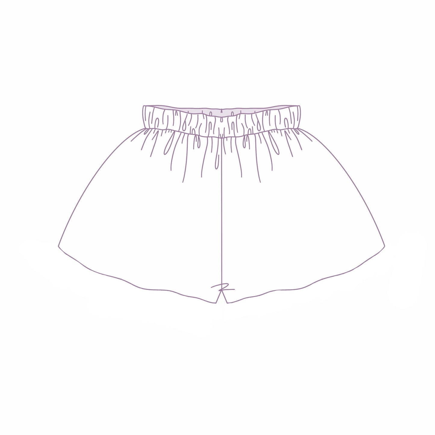 Eadie Shorts