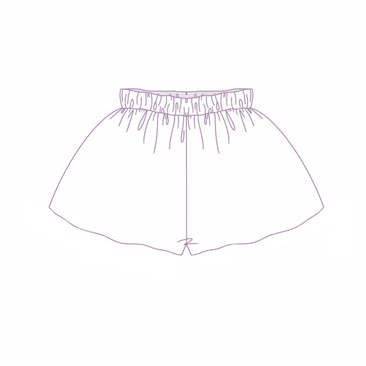 Eadie Shorts
