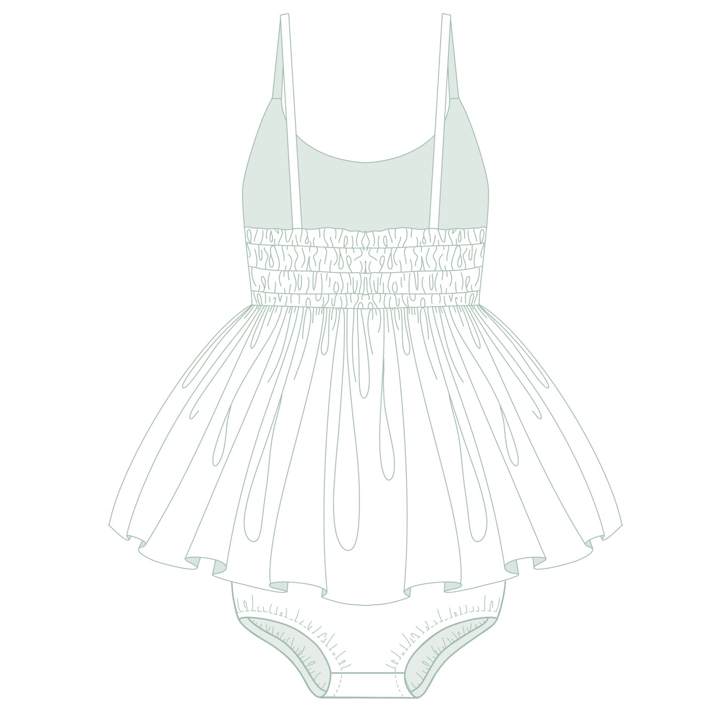Posie Two Piece