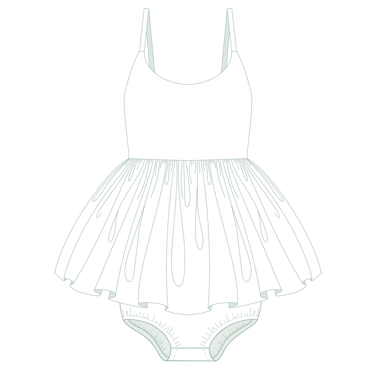 Posie Two Piece