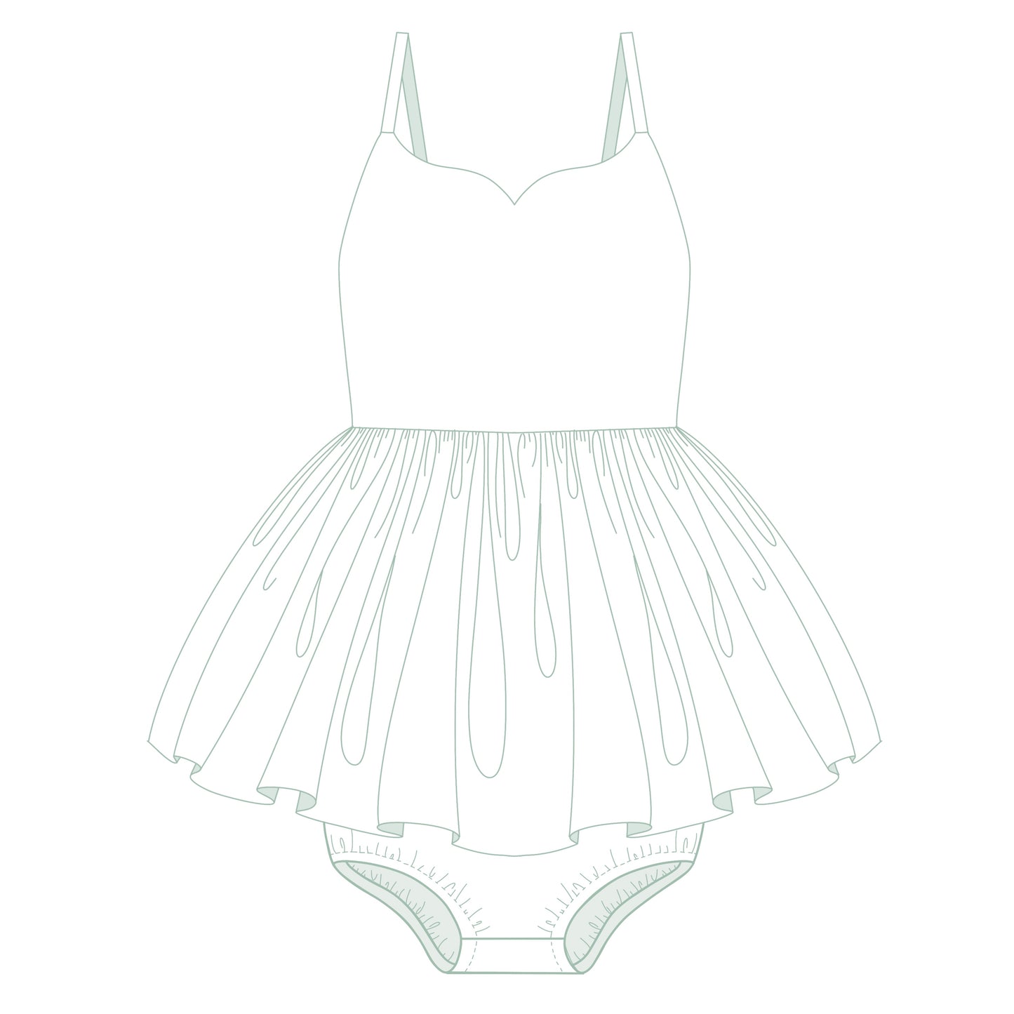 Posie Two Piece
