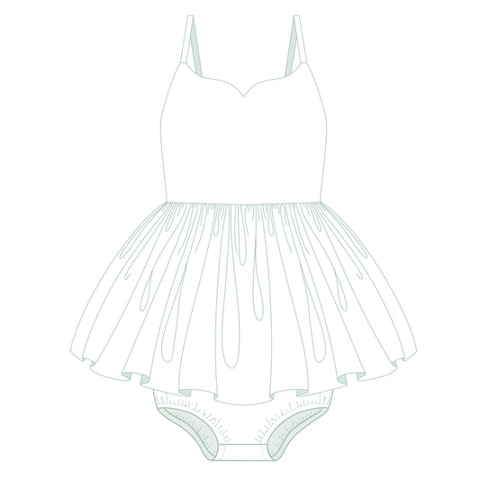 Posie Two Piece
