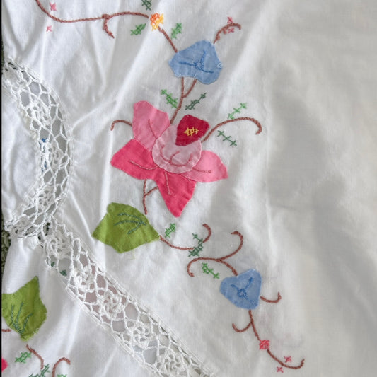 Tablecloth - BODICE ONLY