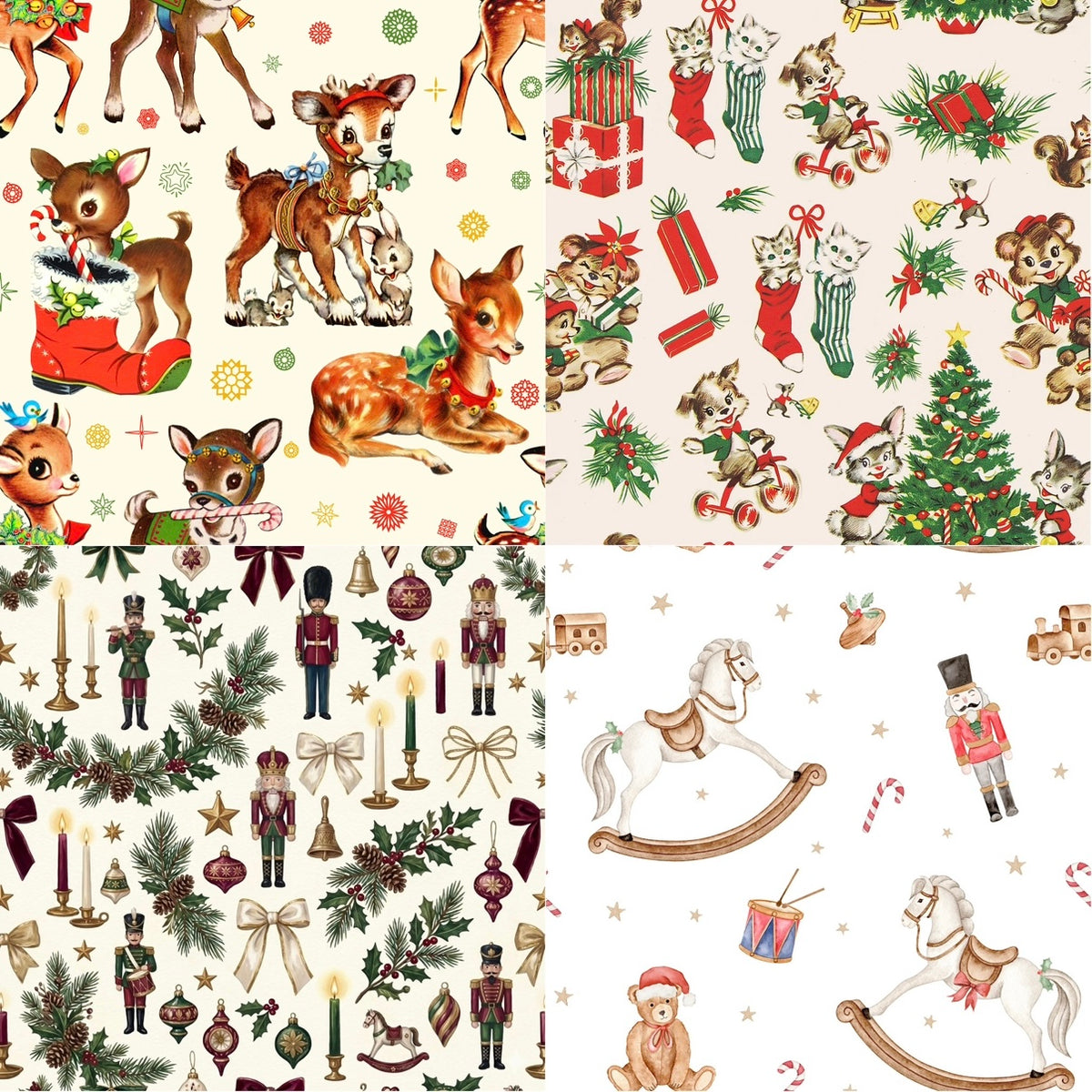 Christmas Tulle Slot