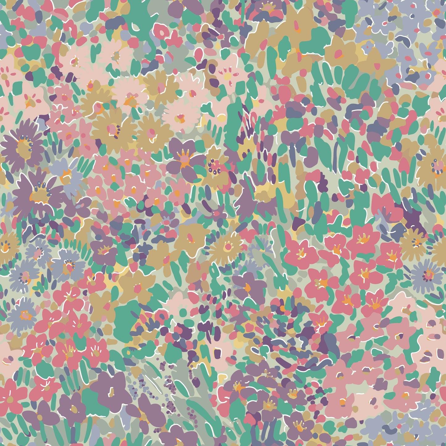 Mauve Meadow EXCLUSIVE