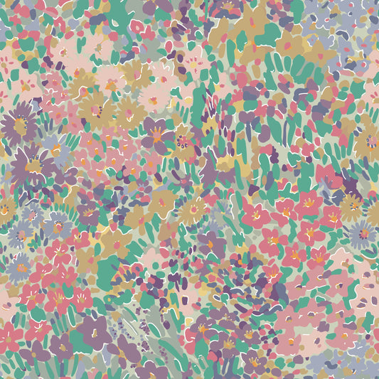 Mauve Meadow EXCLUSIVE