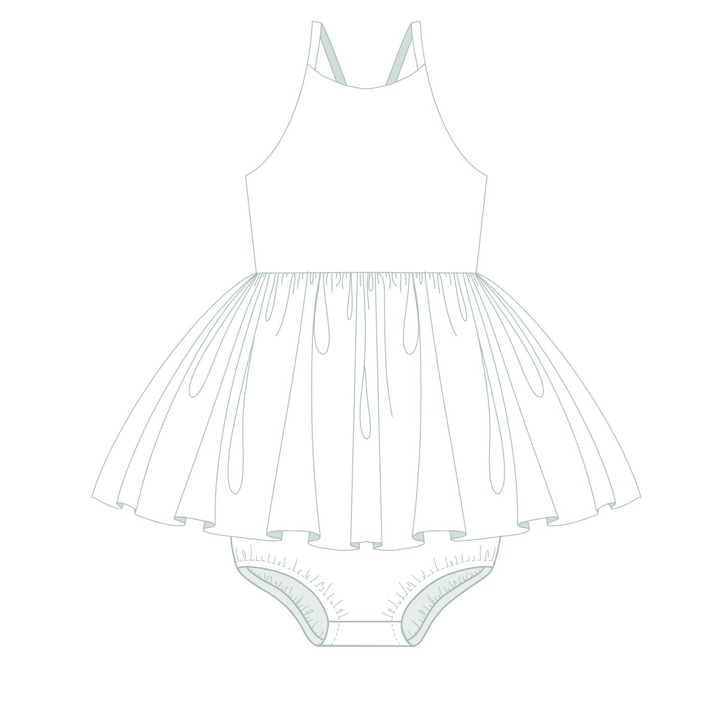 Florence Two Piece