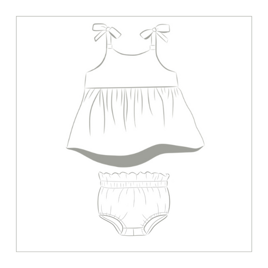 Rosie Two Piece