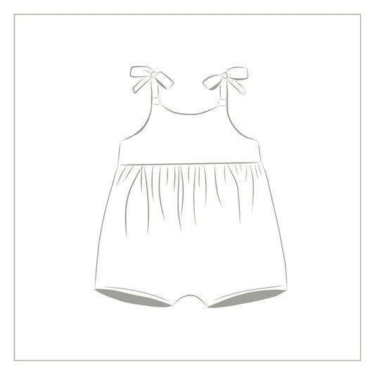Rosie Shortsuit