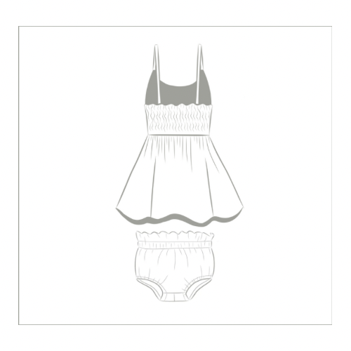 Posie Two Piece