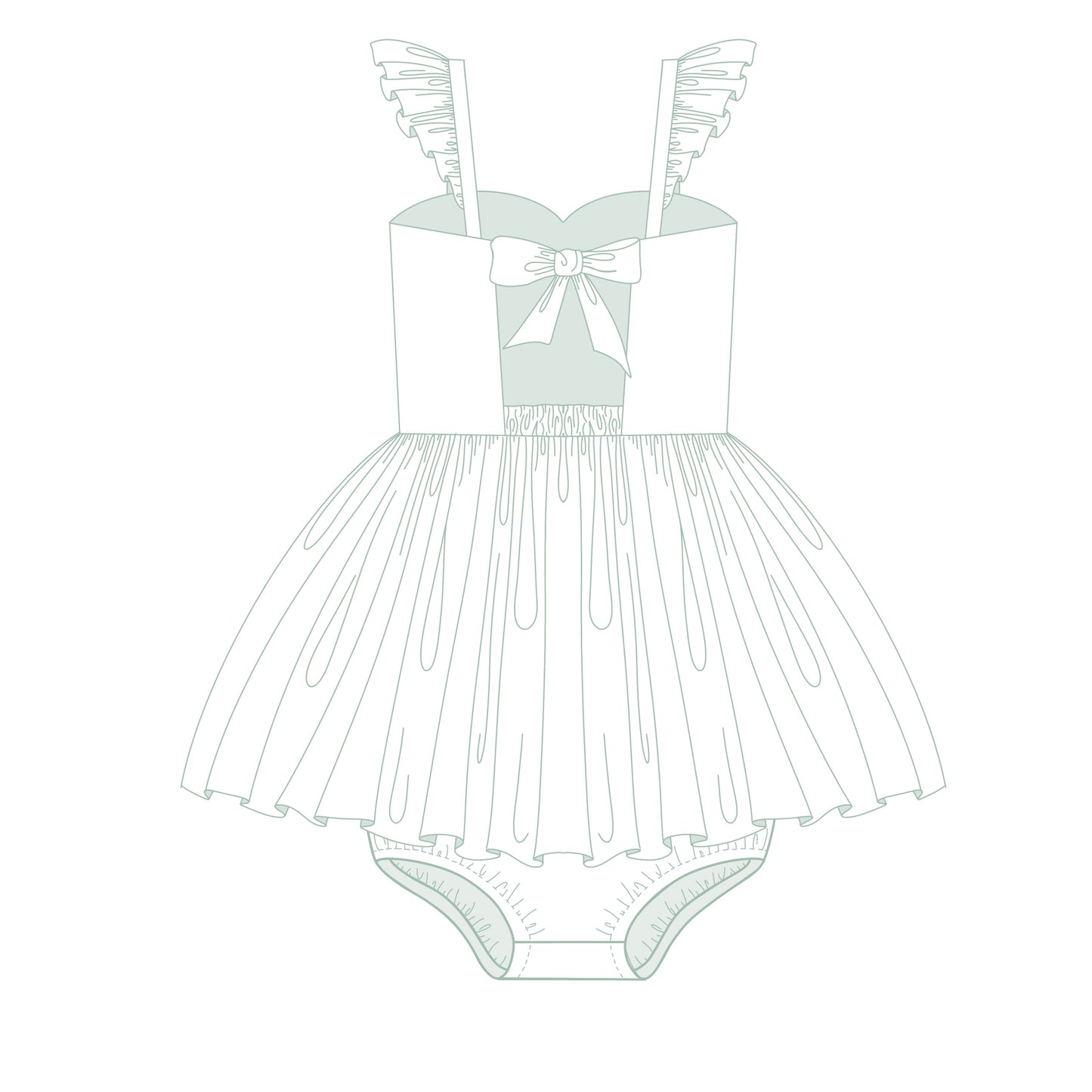 Ava Two Piece
