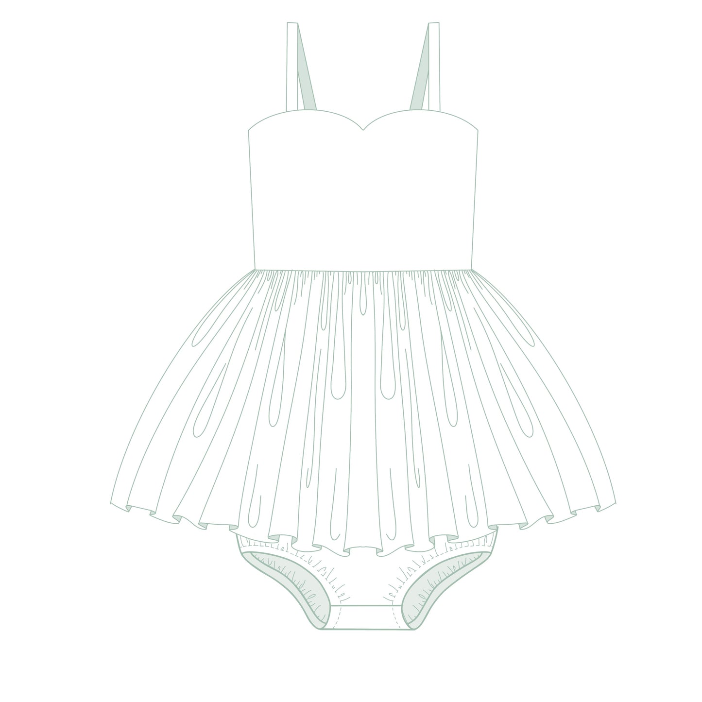 Ava Two Piece
