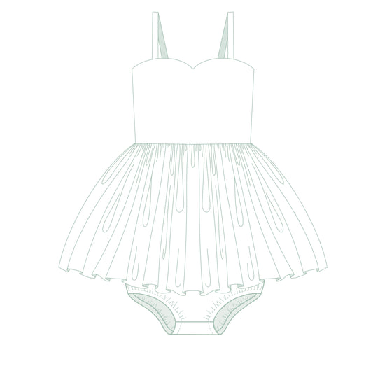 Ava Two Piece