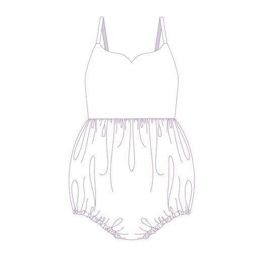 Posie Romper