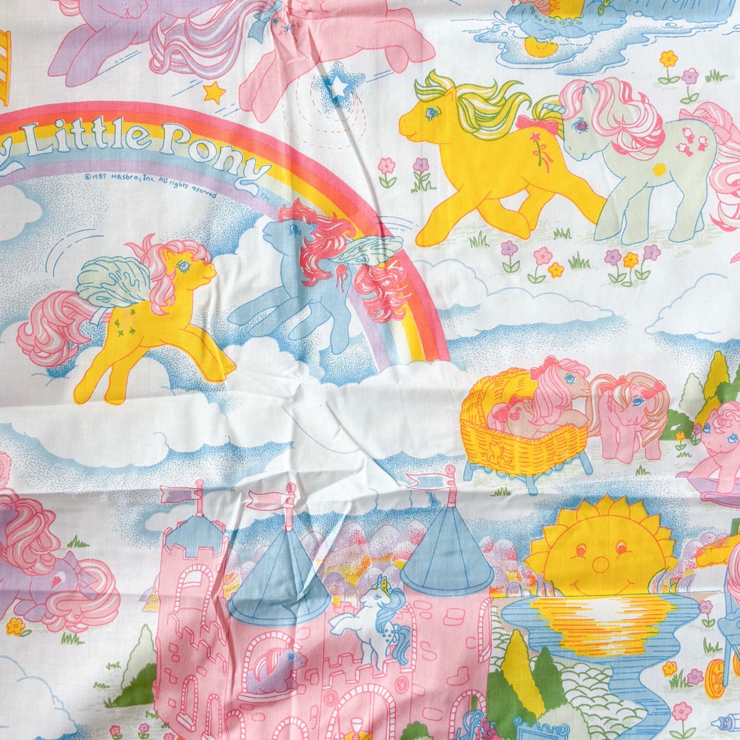 Vintage MLP Bodice Only
