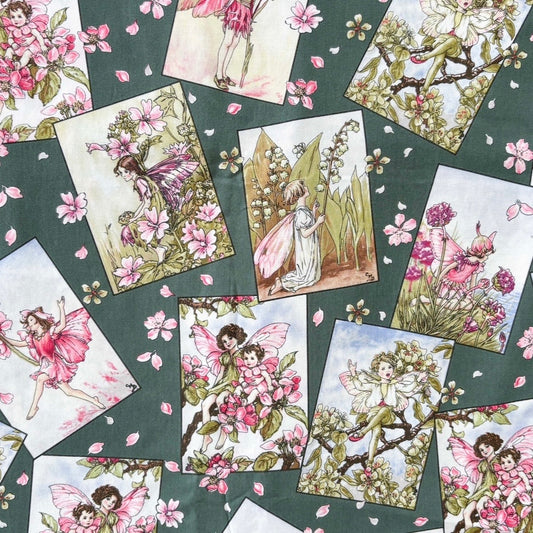Flower Fairies